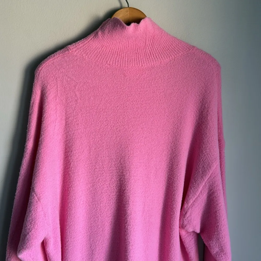 Aritzia Wilfred Free Hush Knit Turtleneck Sweater Pullover Large - Image 10