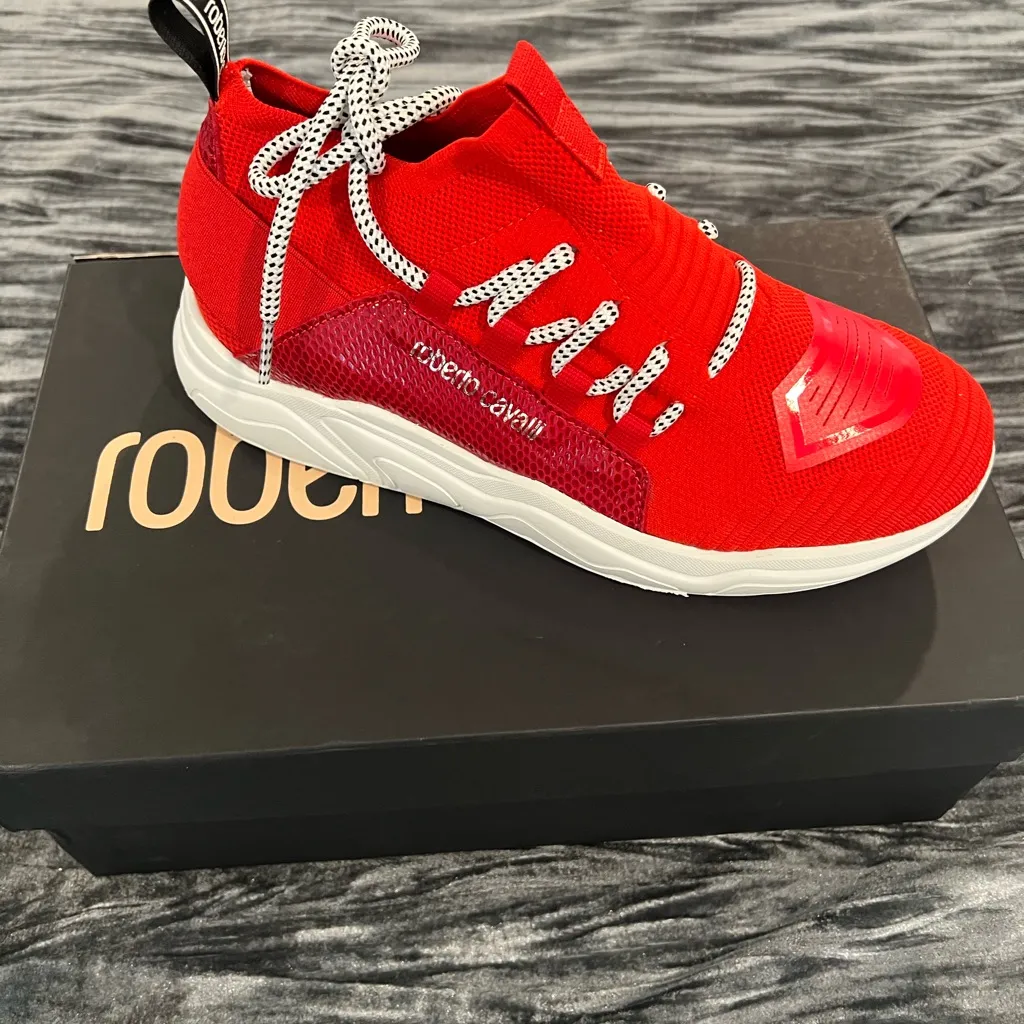 Roberto Cavalli Running Snake
Effect Inserts | Red | 39EU (9W) - Image 2