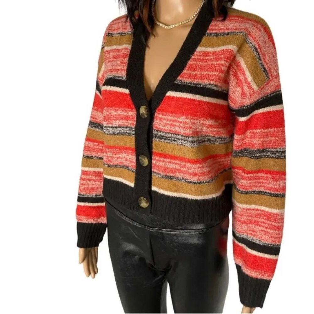 NWT BP  Crop Cardigan  size XS - Image 4