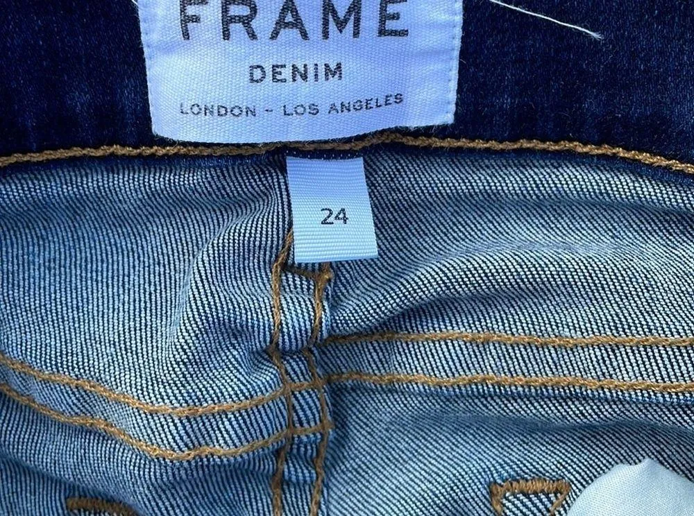 Frame Le Skinny De Jeanne Sutter - Image 7