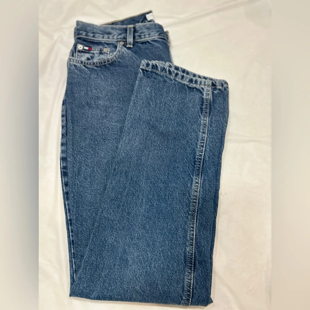 Tommy Hilfiger Vintage Women’s High-Rise Jeans Sz 12 L/33 (31” Inseam) - Image 3