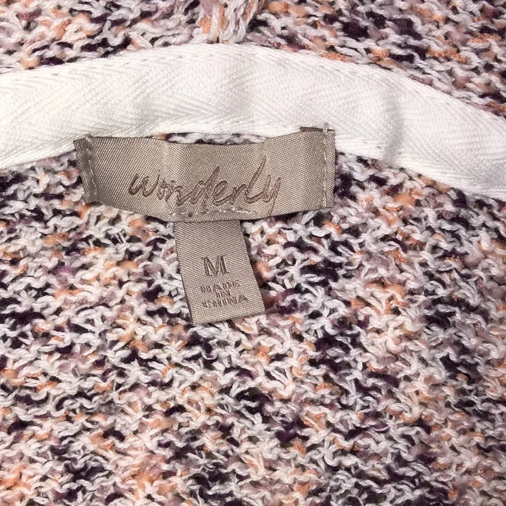 𝅺Wonderly medium sweater - Image 5