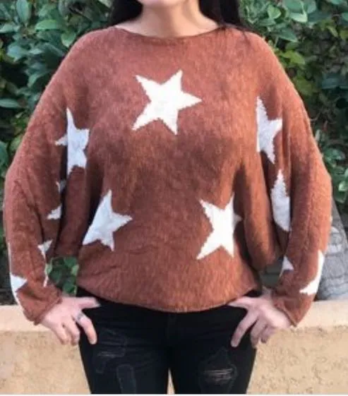 The Pants Store star sweater - Image 3