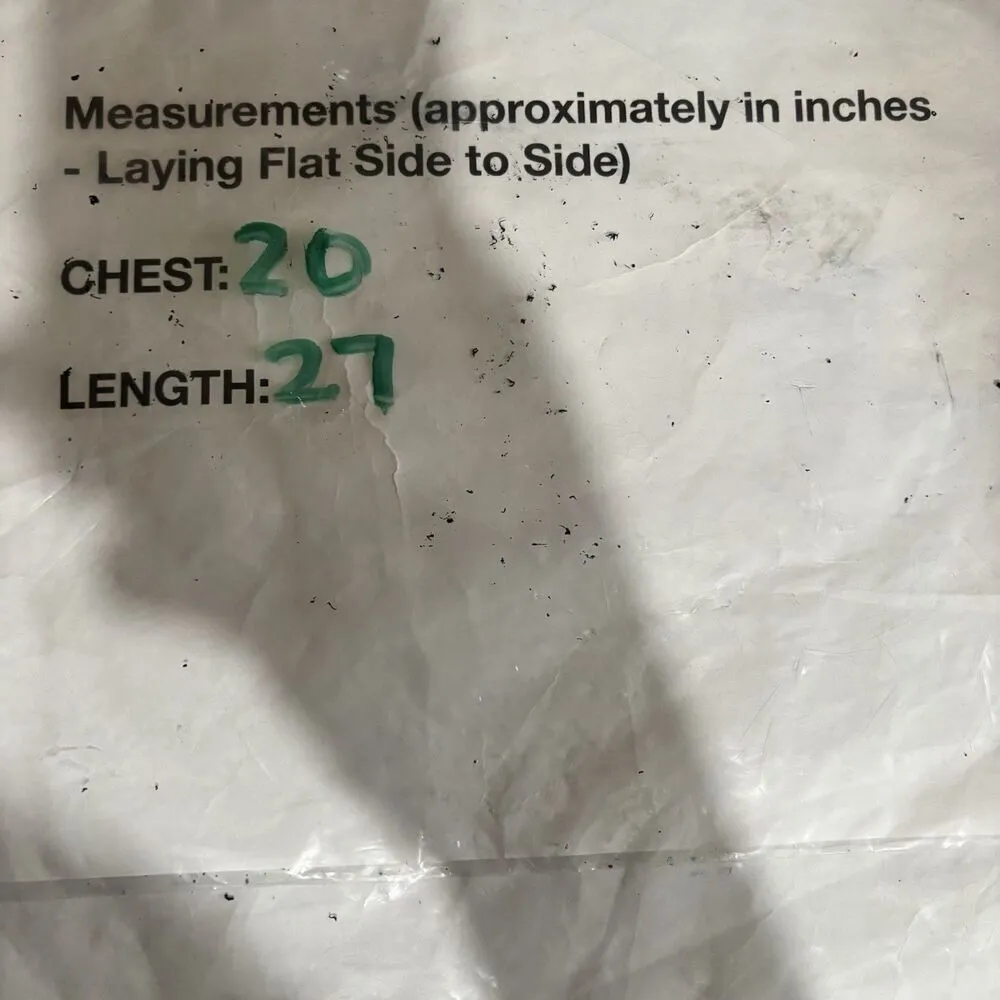 Lauren Ralph Lauren Tunic Top Womens XL Multicolor Stripe Nautical Cotton Blouse - Image 8