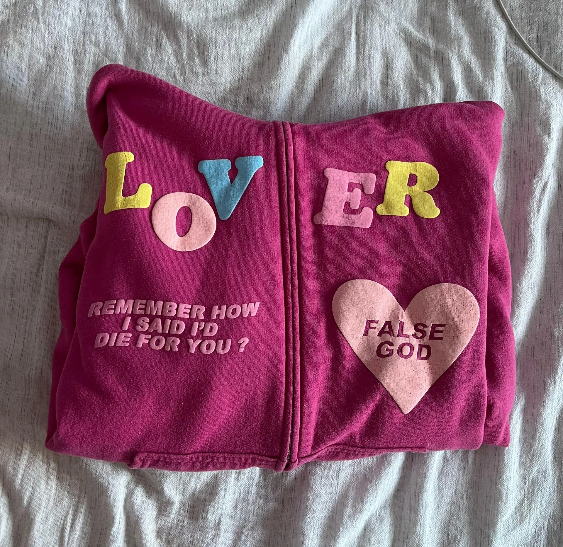 Taylor Swift Lover Jacket - Image 2