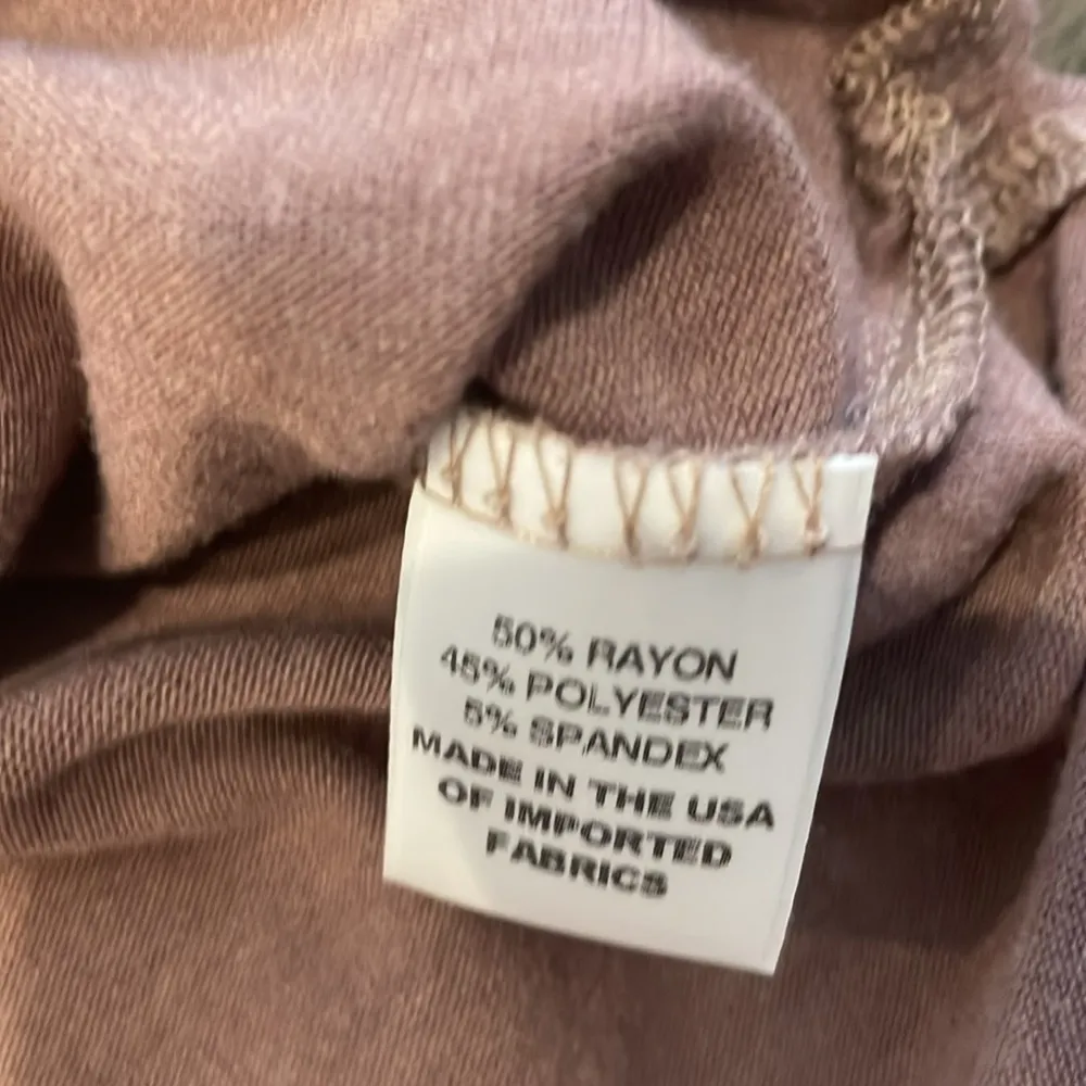 78 & Sunny Mauve Hoodie - Image 7