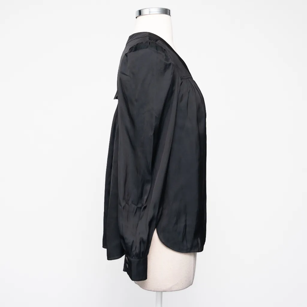 Zadig & Voltaire - Telia Satin  Blouse - Image 7