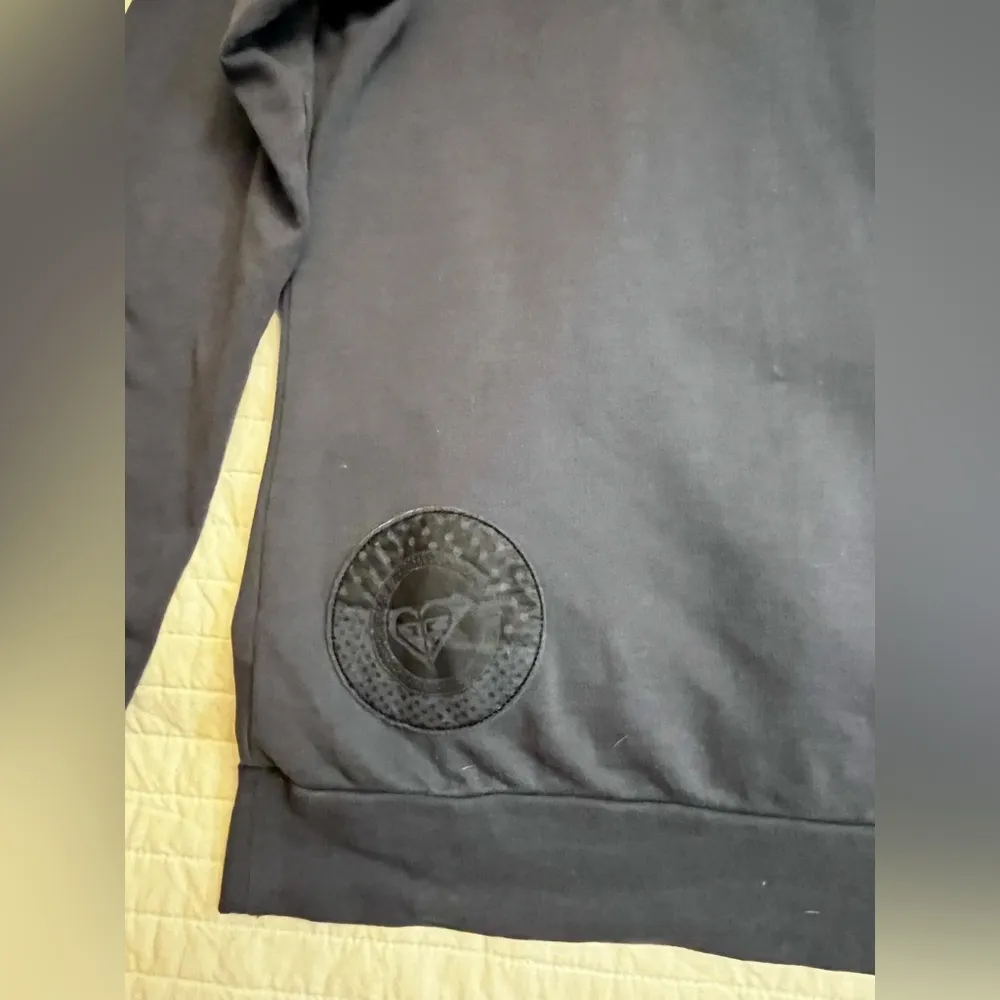 Roxy blue gray hoodie - Image 8