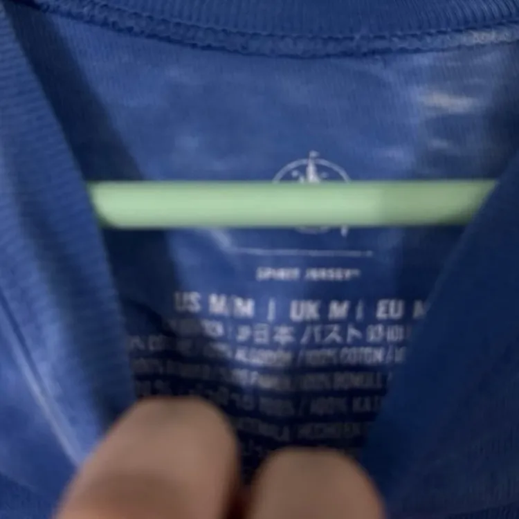 Disney parks hocus pocus tie dye tonight we fly spirit jersey M NWOT - Image 7