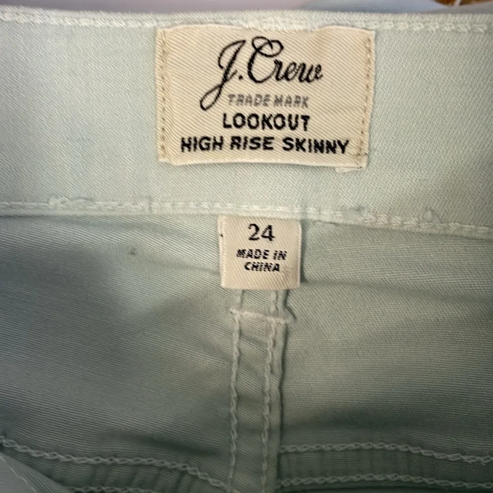 J.Crew Lookout High Rise Skinny Jeans - Image 4