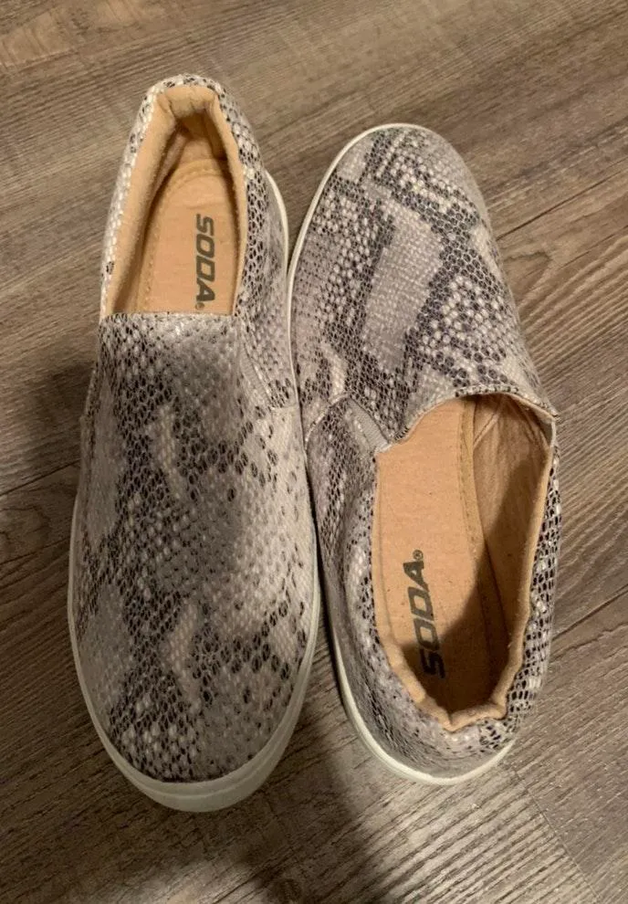 Soda Slip On Shoes - Image 2