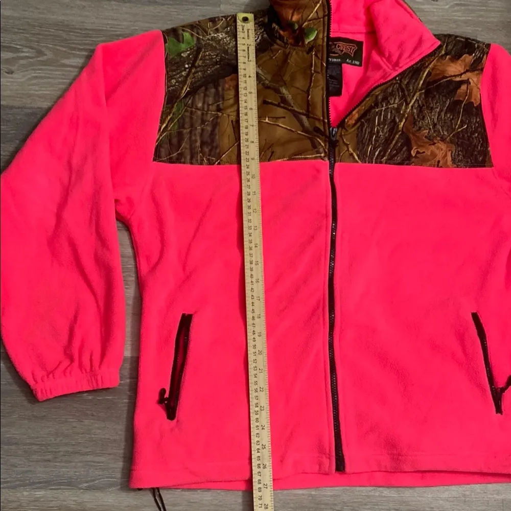 Pink and Camouflage Zip - Image 2