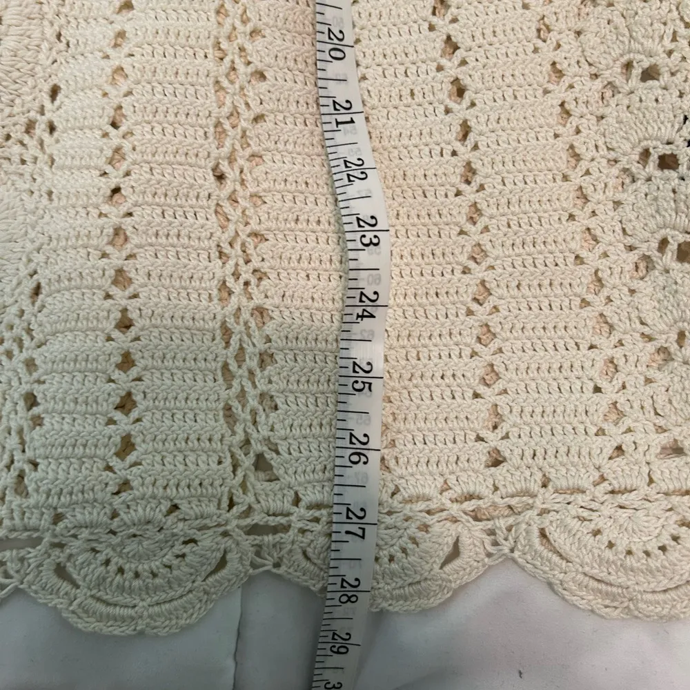 Tory Burch crocheted dress - Image 8