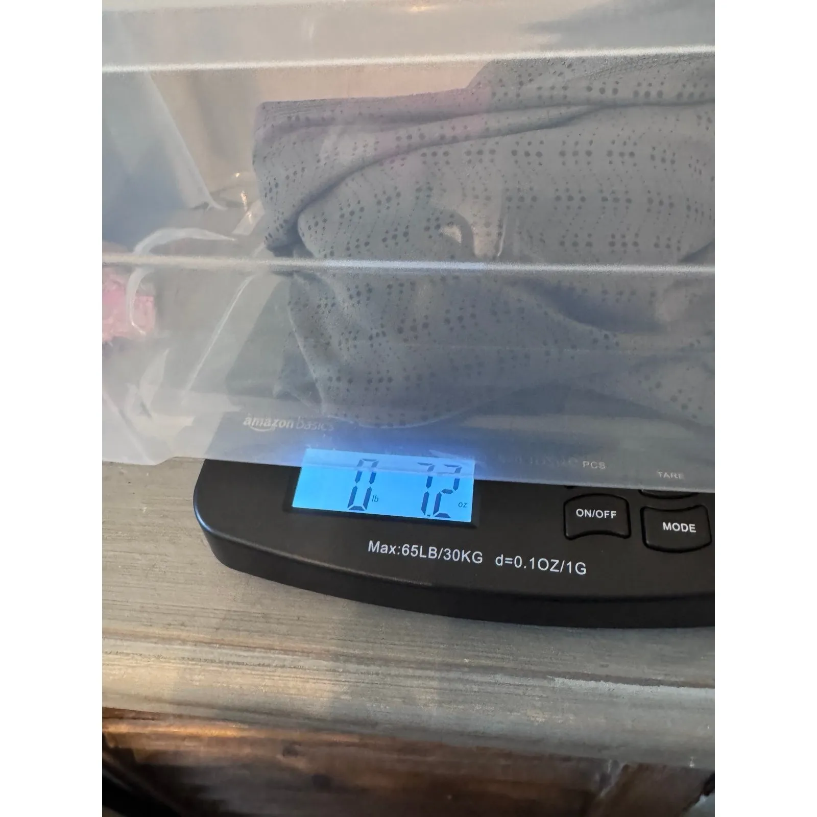 Nike leggings size‎ extra small women's like new condition - Image 6