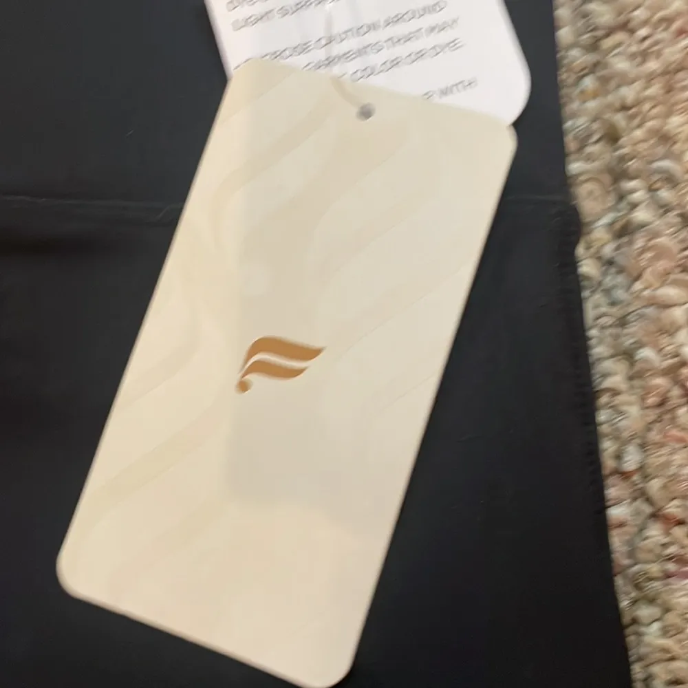 Womens New Fabletics High Waisted Sculptknit Statement Legging - Image 2