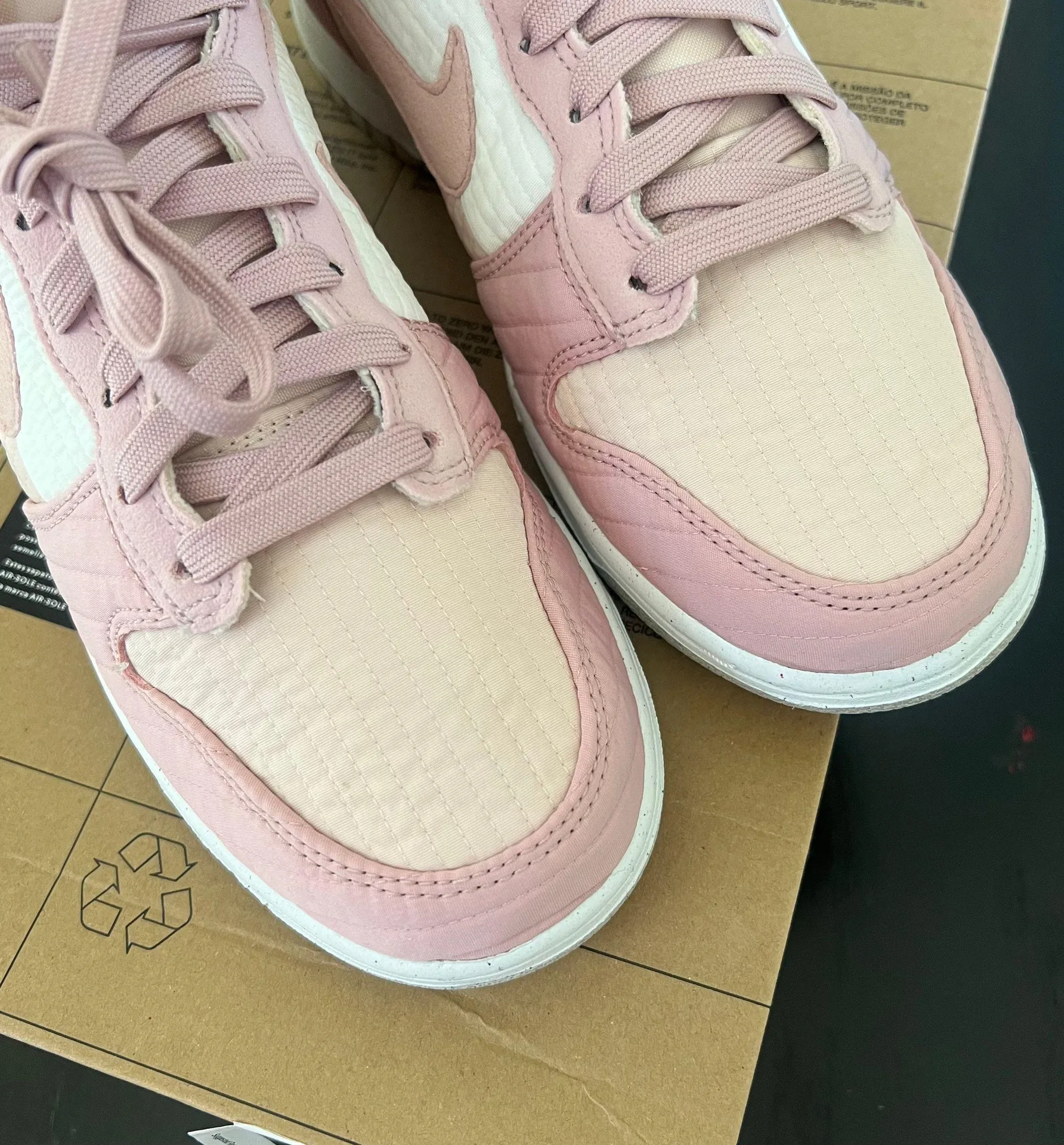 New  Dunk High LX Next Nature Toasty - Image 7