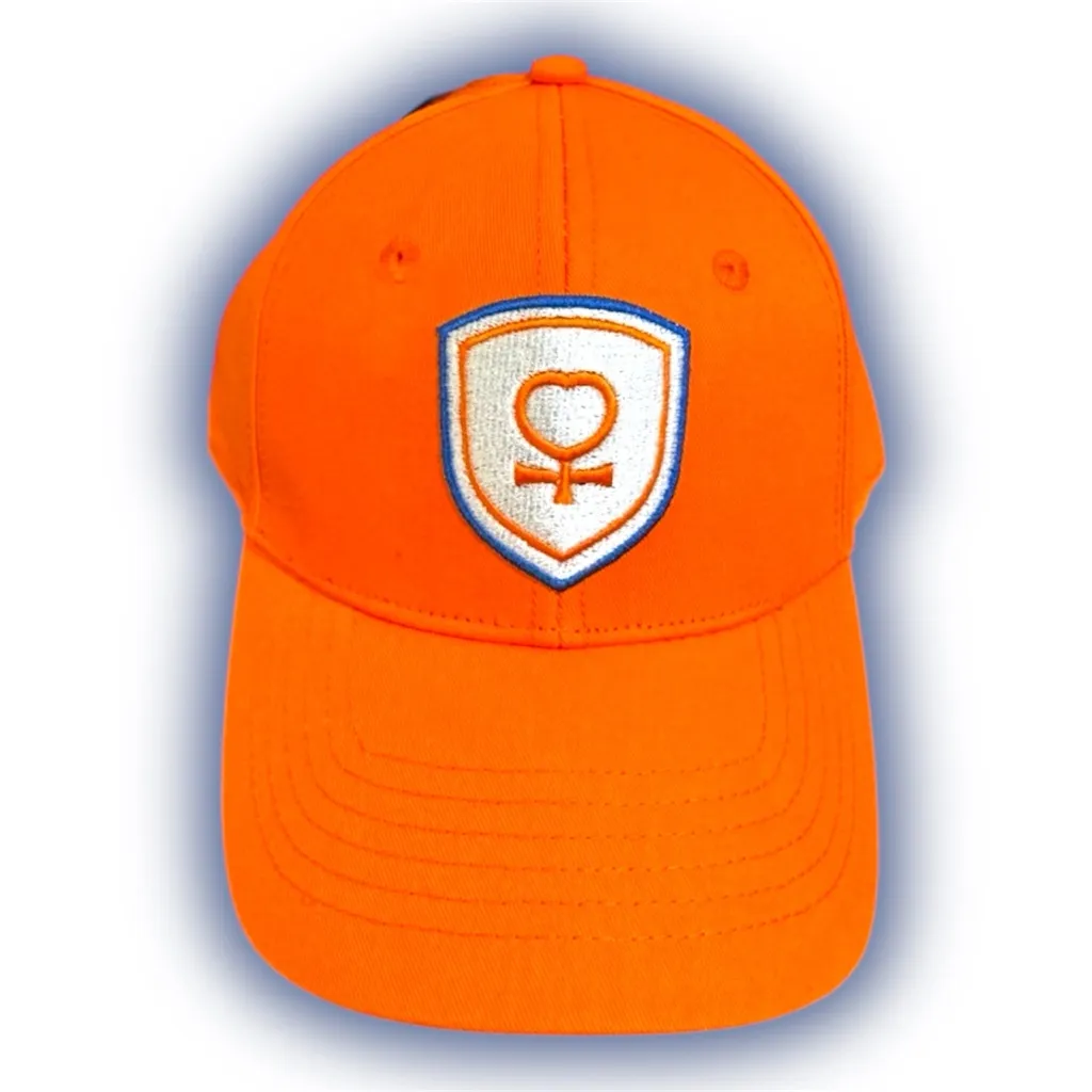 Pretty Guardian Sailor Moon Sailor Venus Symbol & Bow Ball Cap - Image 2