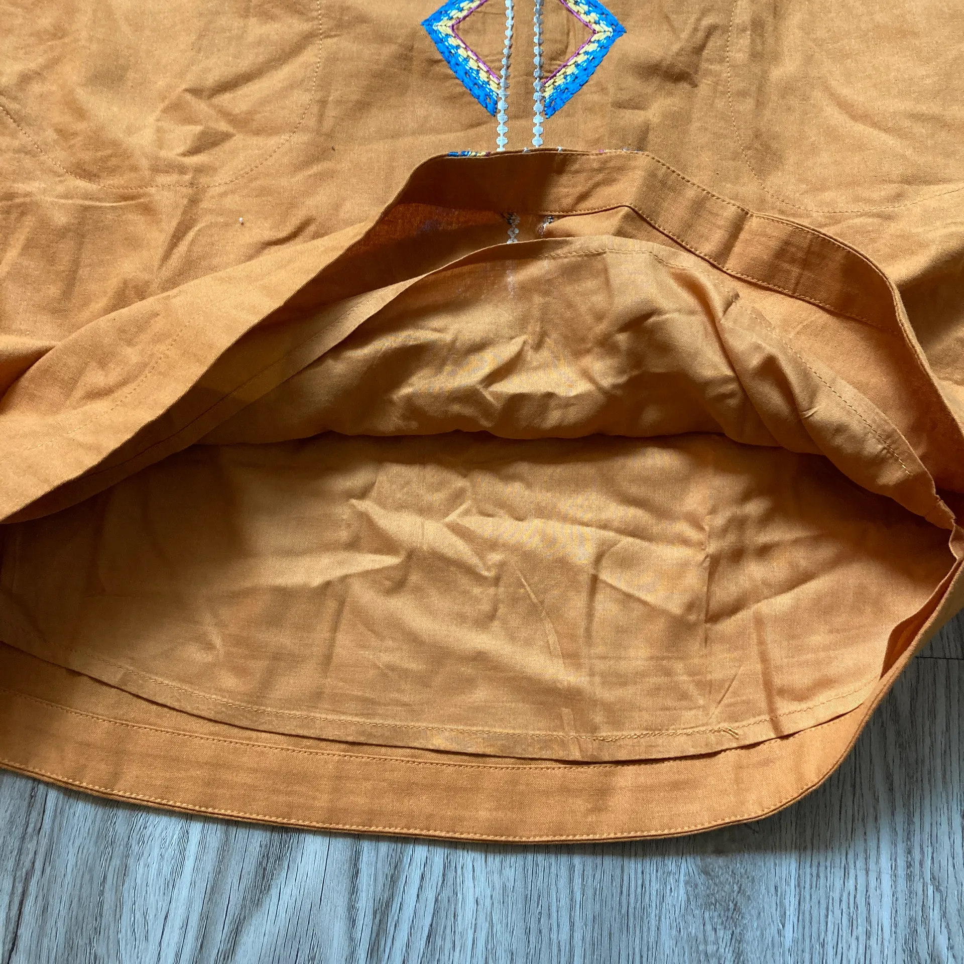 Stasiana Embroidered Dress Size XS NWT - Image 6