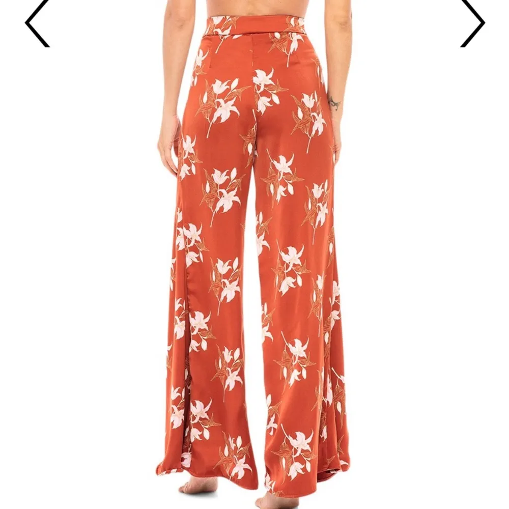 Kelly Pants Rust Lily Size XS - Image 7