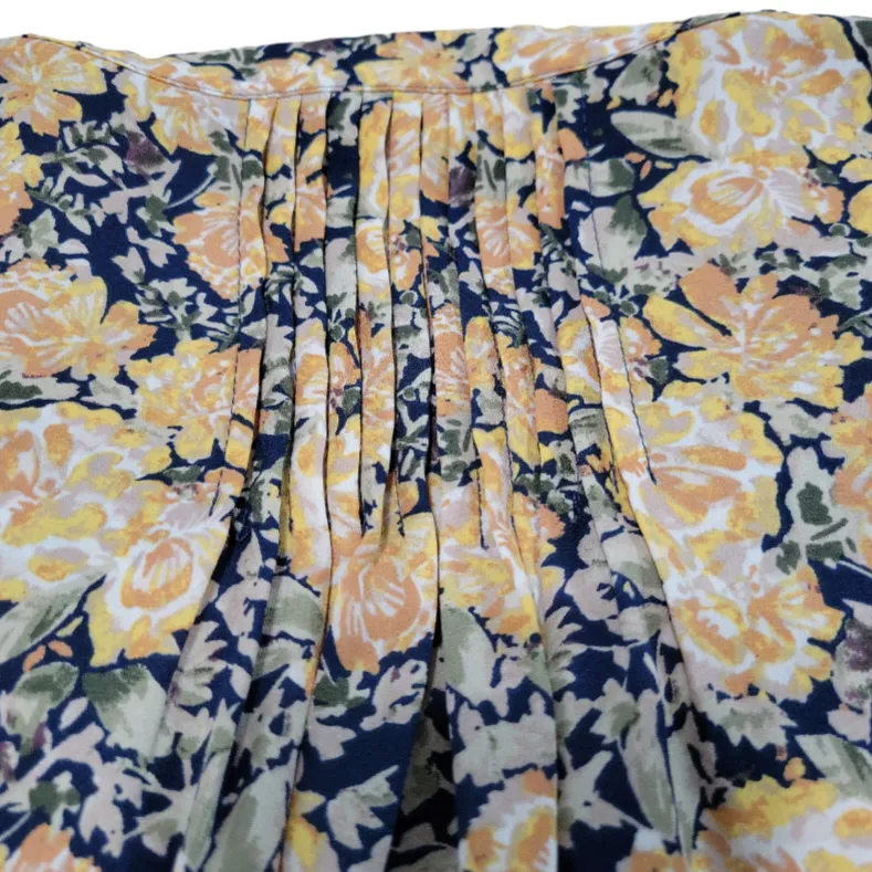 NYDJ Top Size Small Not Your Daughter's Jeans Blouse Long Sleeve Button Down EUC - Image 5