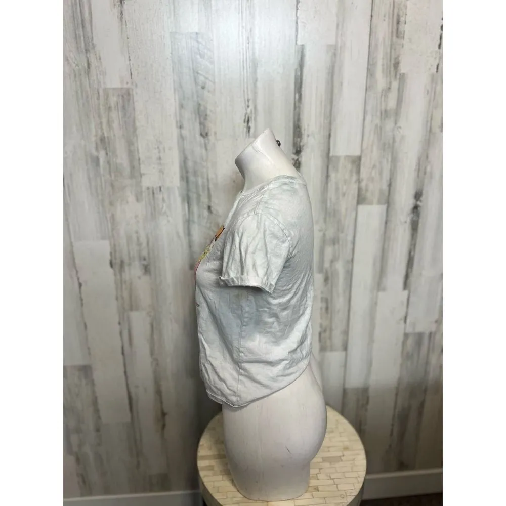 White crop top - Image 3