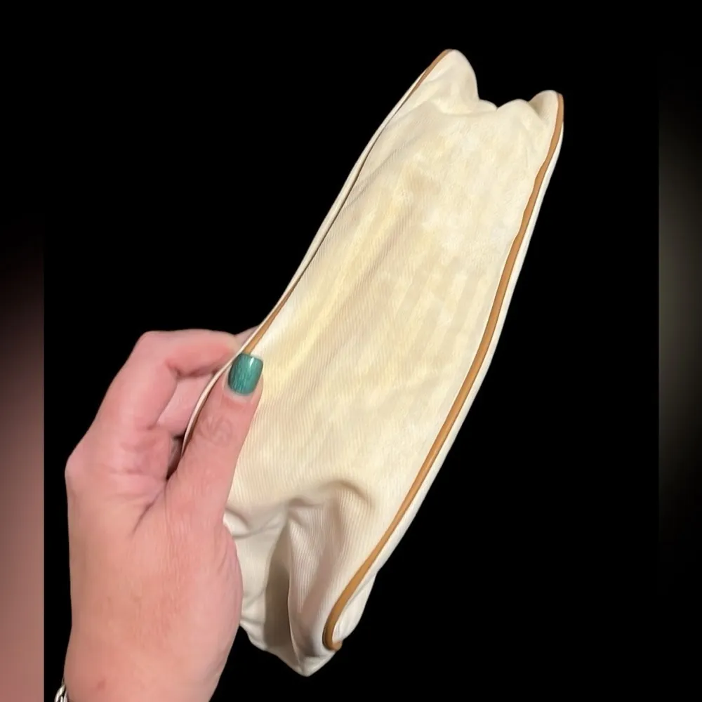 Fendi Vintage Crossbody Bag comes with 2 independent COAs. - Image 6