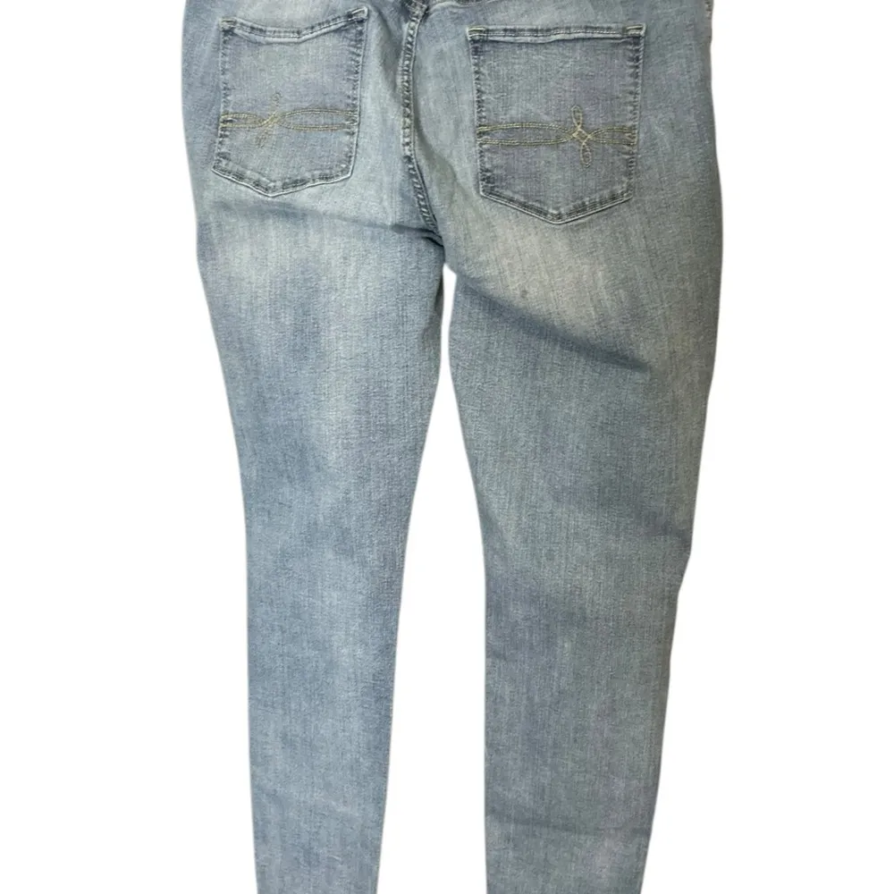 Denizen from Levi's Blue Skinny Jeans - Image 2