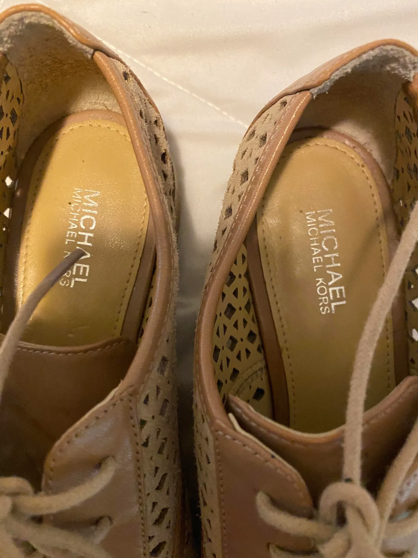 Michael Kors Sneakers - Image 8