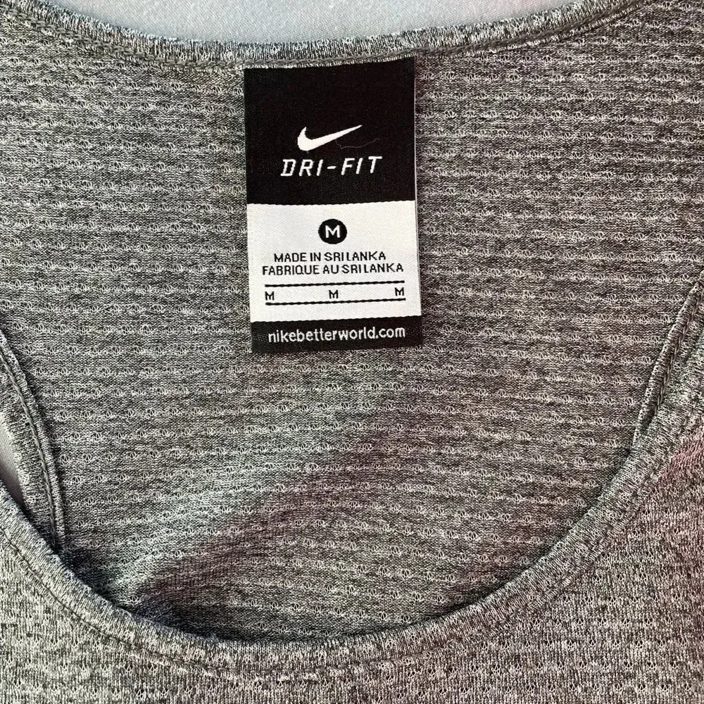 Nike dry fit tank top  - Image 8
