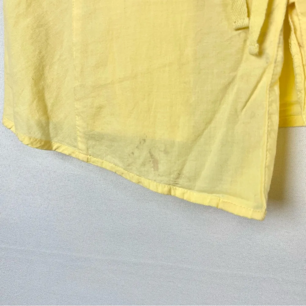 Juicy Couture Yellow Y2K Strapless Mini Dress 2 - Image 35