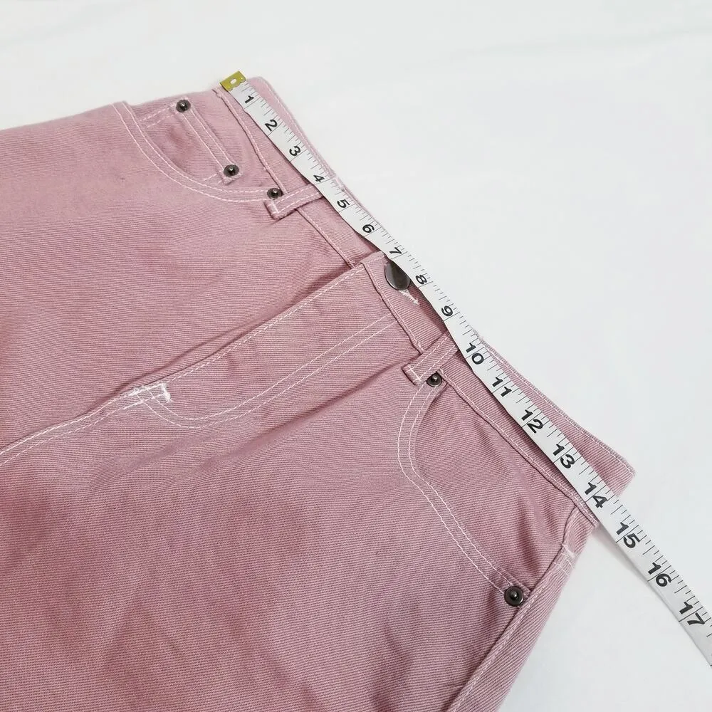 Forever 21 Pink Denim Skirts - Image 6