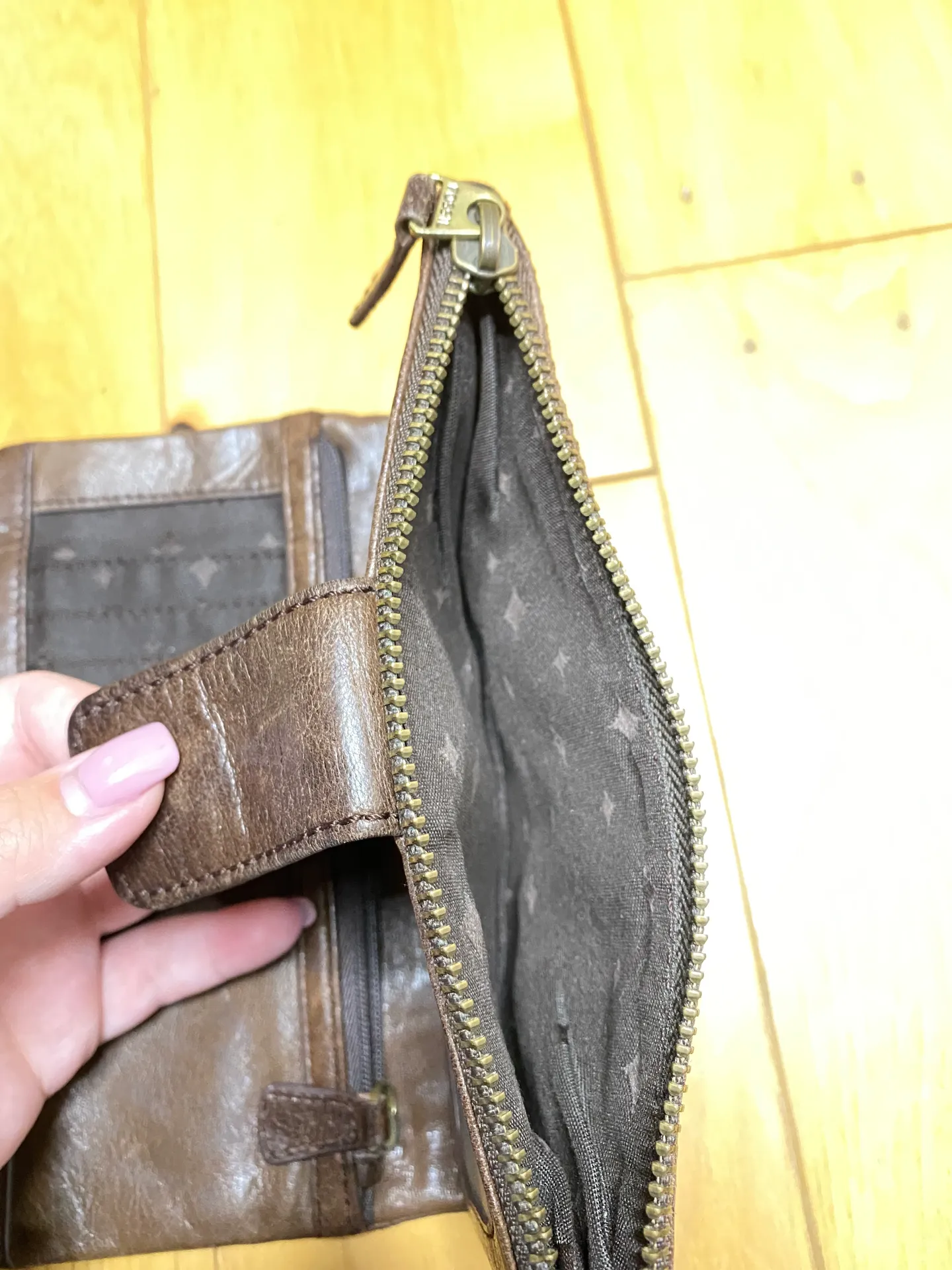 Leather Wallet - Image 4