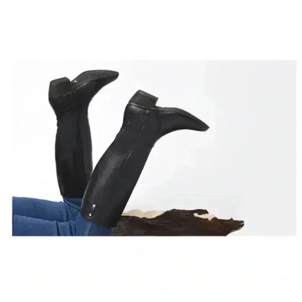 Dr.‎ Scholls Women's Brilliance Boot Black size 6/5M - Image 2