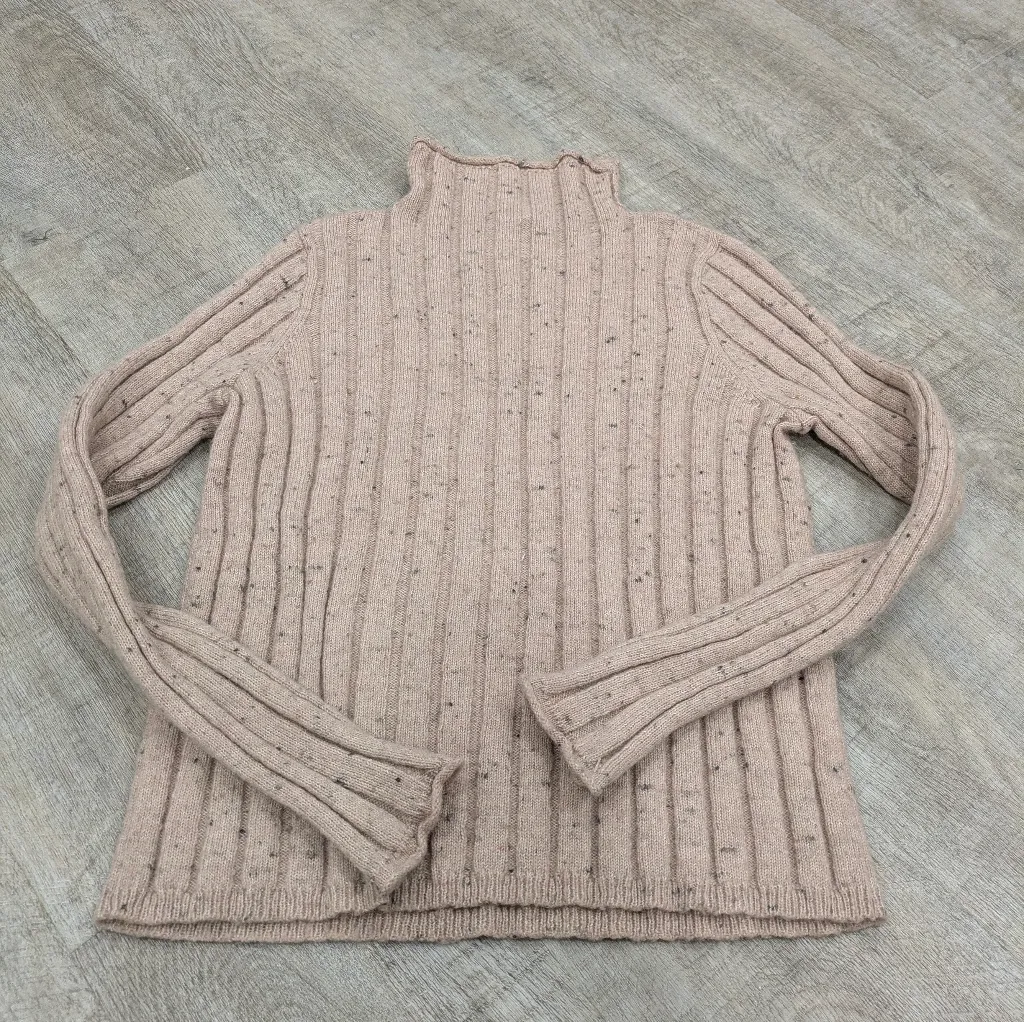 Madewell Knit Turtleneck Size Medium - Image 4