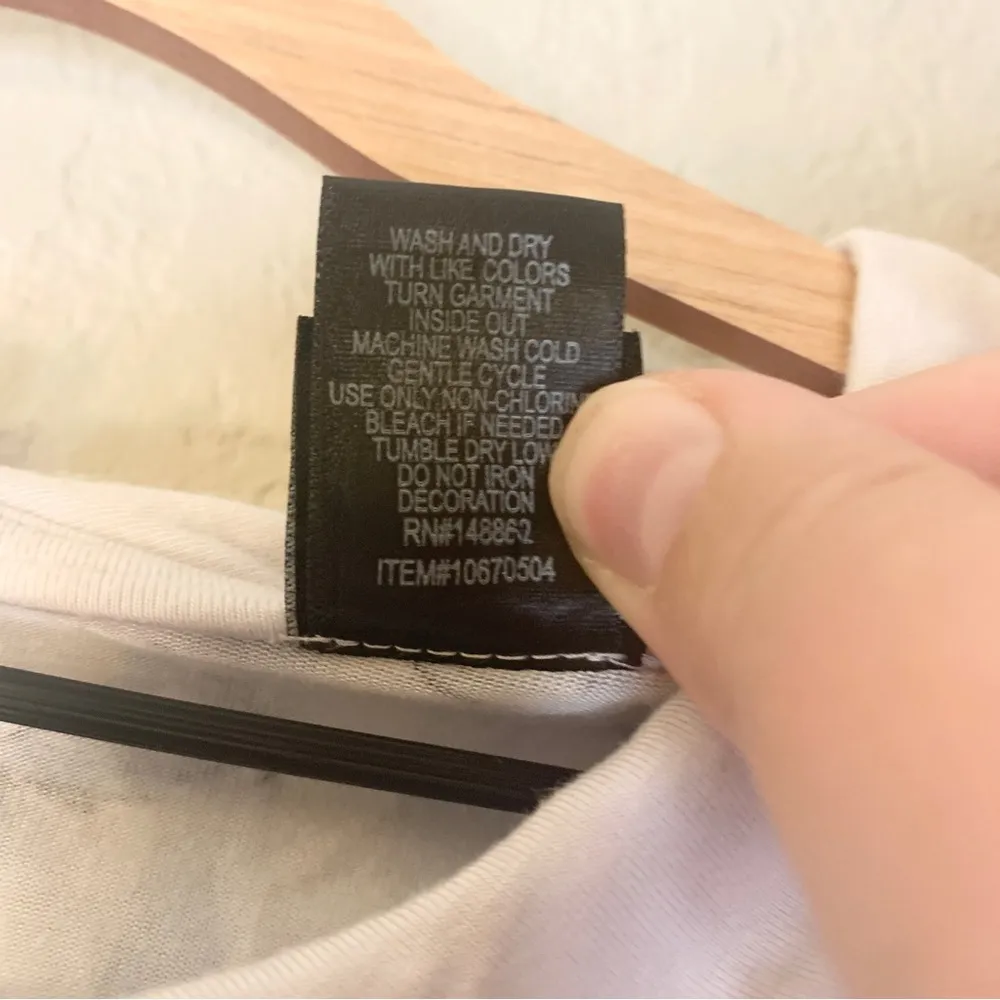 Disney Alice in Wonderland Collared Tea Time Striped Print Dress Size M - Image 10