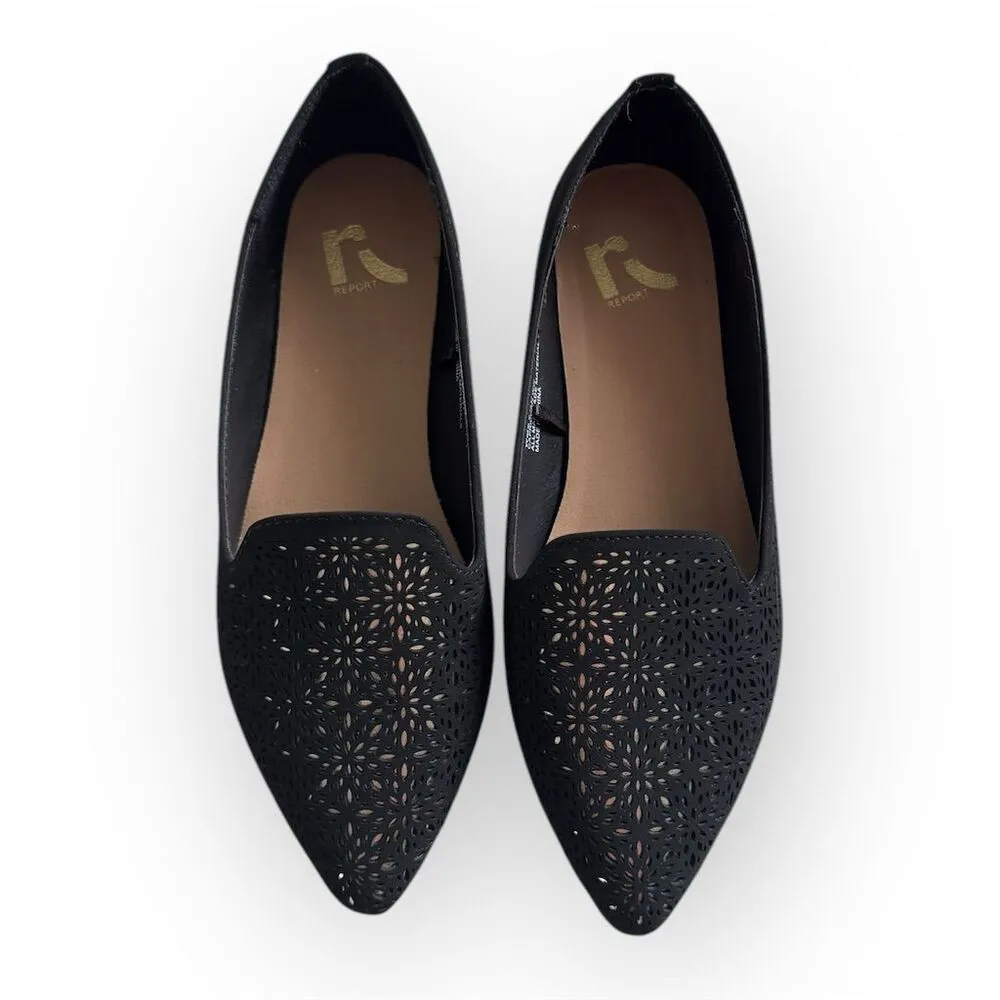 Report Women's Black Peek - Image 2