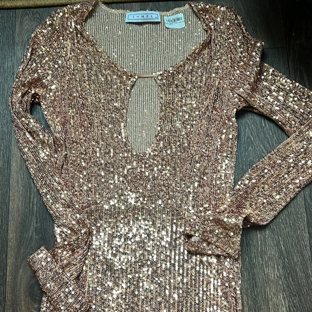 ITMFL SUBLIME DRESS Size XS - Image 2