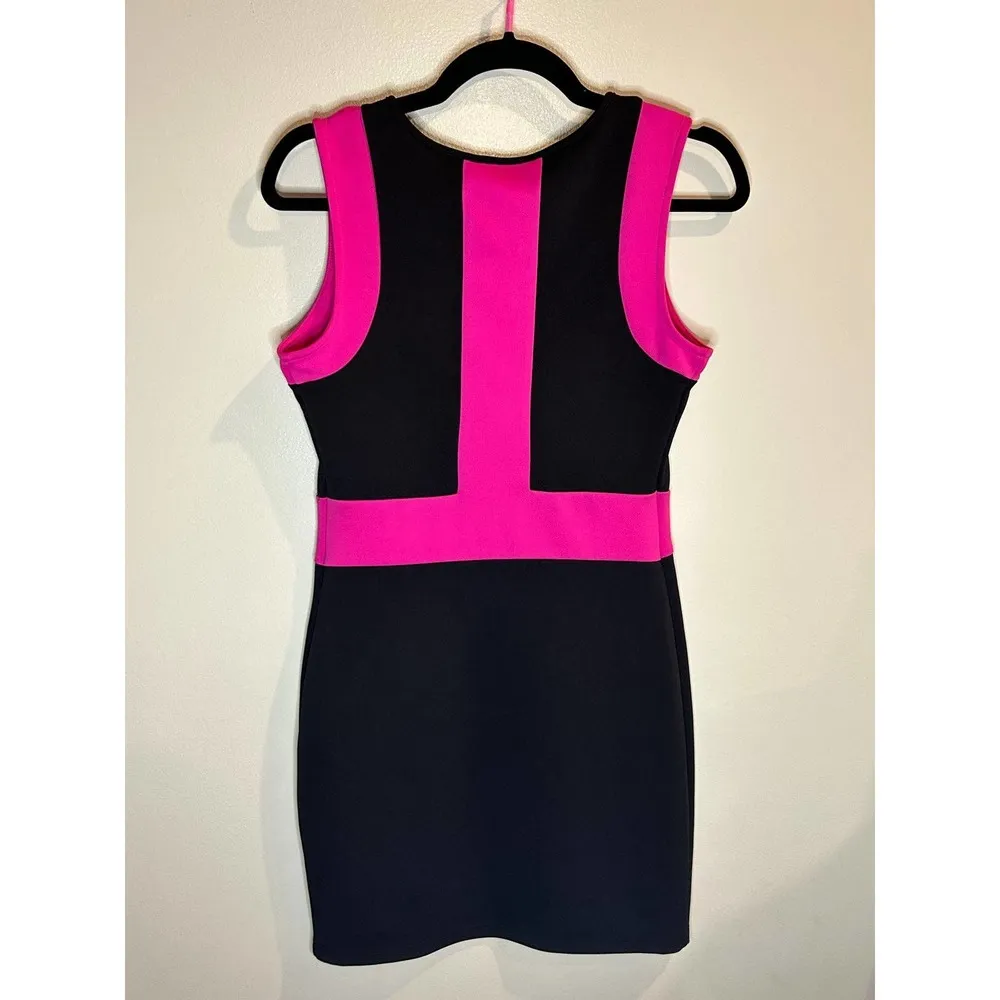 Candies Bodycon Pencil Mini Dress Size Medium 28 inch Waist - Image 67