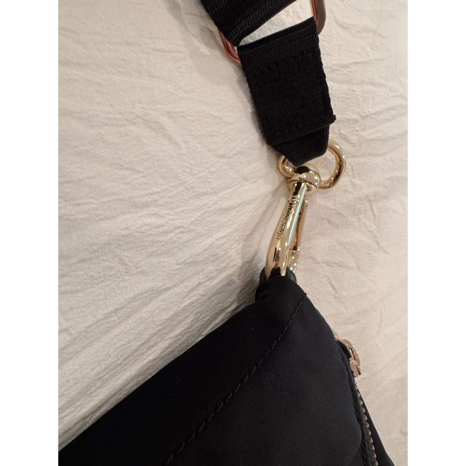 Lululemon All Night Festival Purse/Bag Black - Image 7