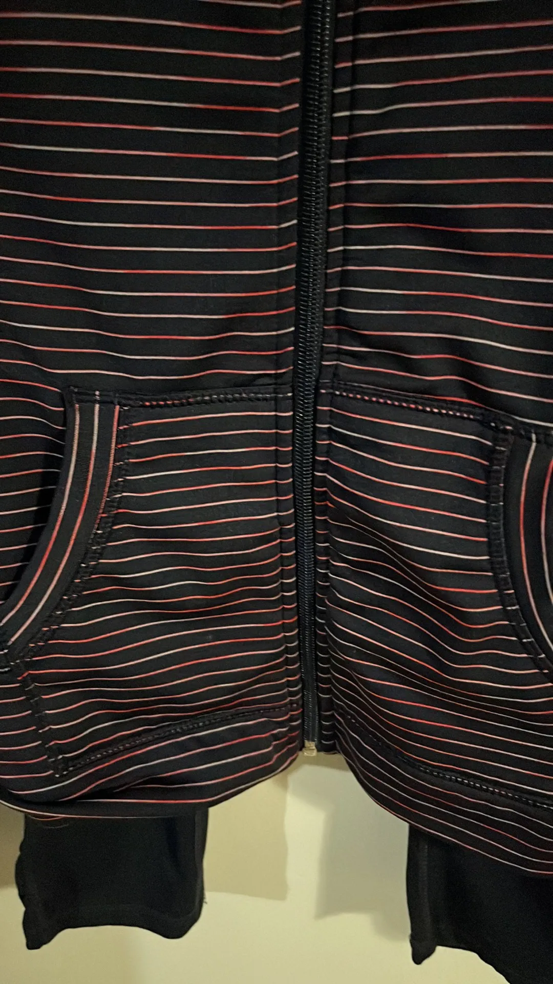 Leggings Sports Bra And A Jacket - Image 6