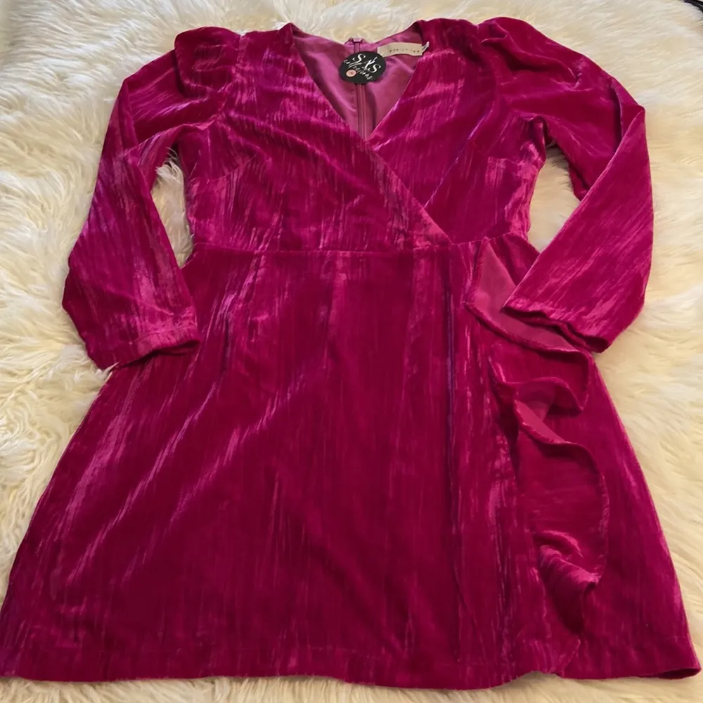 Adelyn Rae SAS Collection Dress so beautiful size L brand new with tag - Image 12