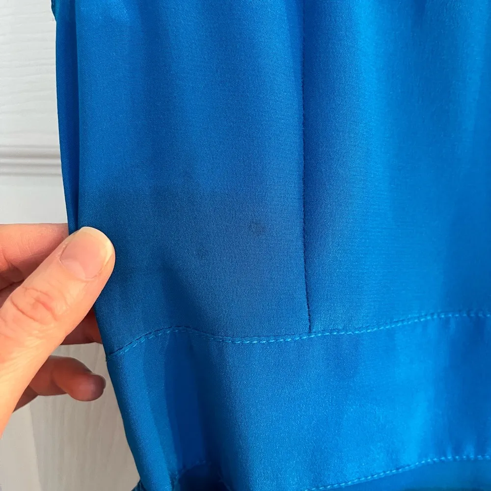 Marc Jacob’s silk handkerchief hem dress - Image 8