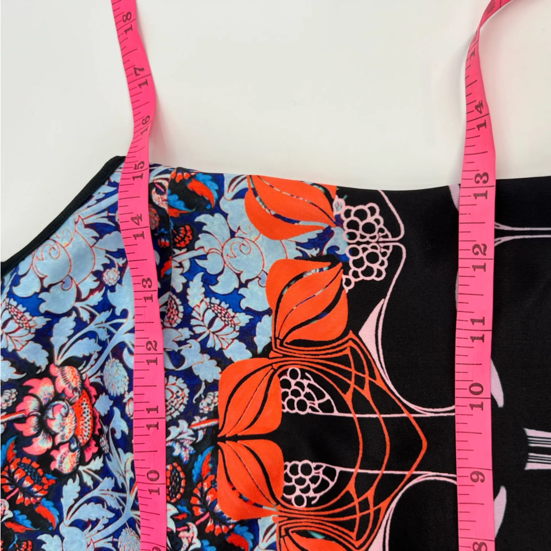 NWT Clover canyon floral bodycon neoprene dress sz S - Image 4