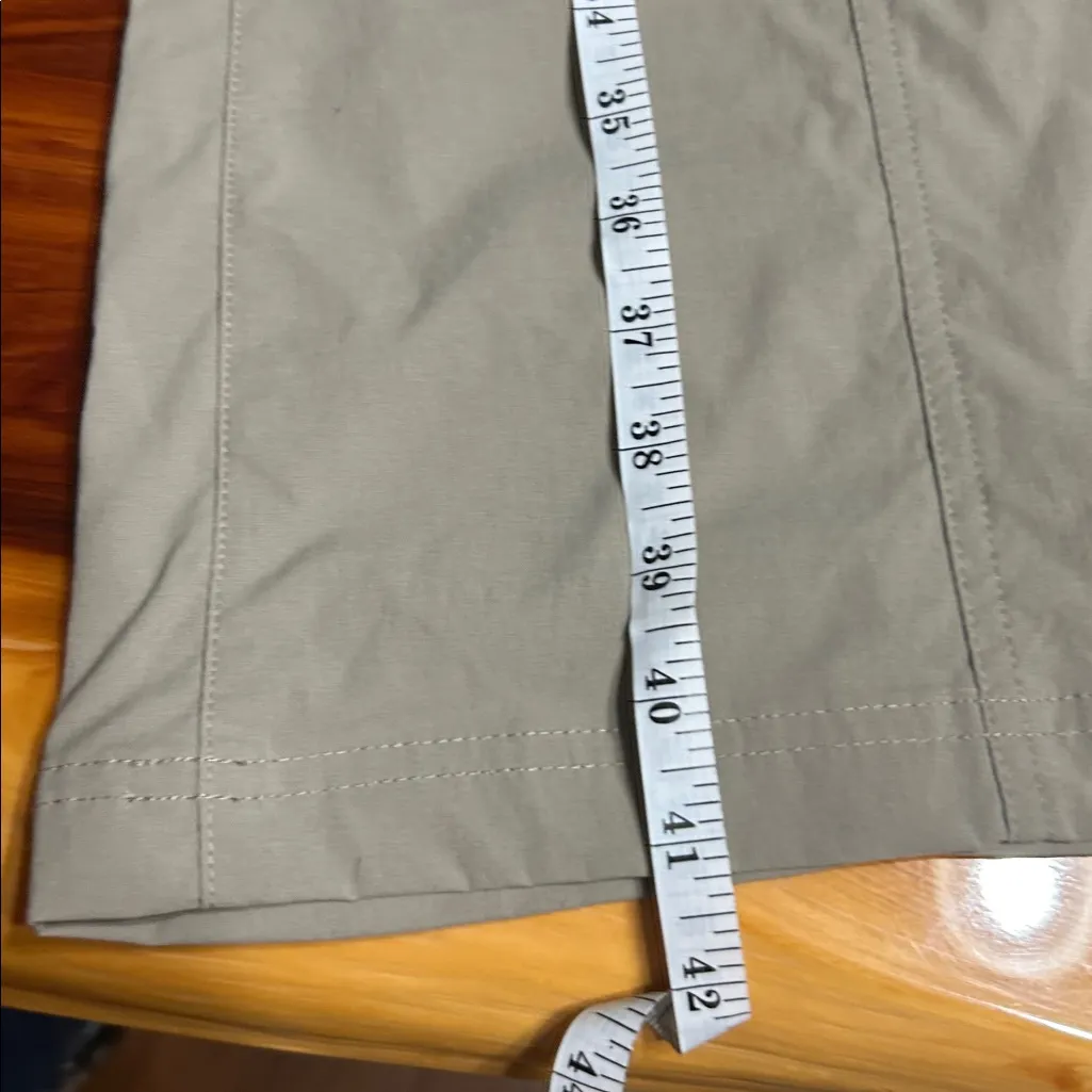 Royal Robbins  Light Taupe Pants - Image 6