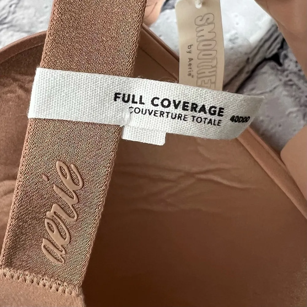 Smoothez by Aerie total coverage size 40 DDD NWT - Image 7