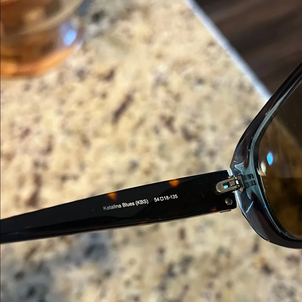 Vera Bradley Tortoise Shell Sunglasses - Image 3