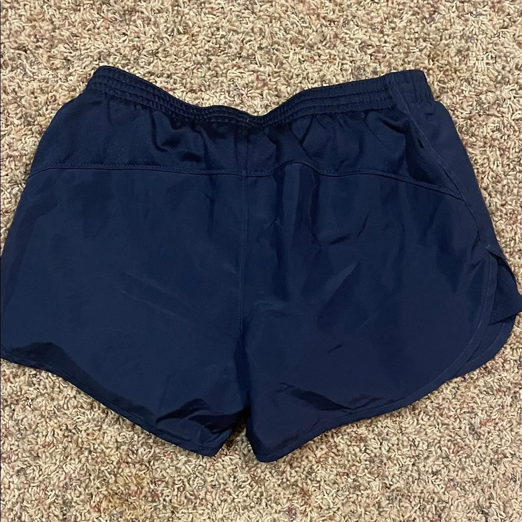 Augusta Sportswear Navy Athletic Shorts - Image 3