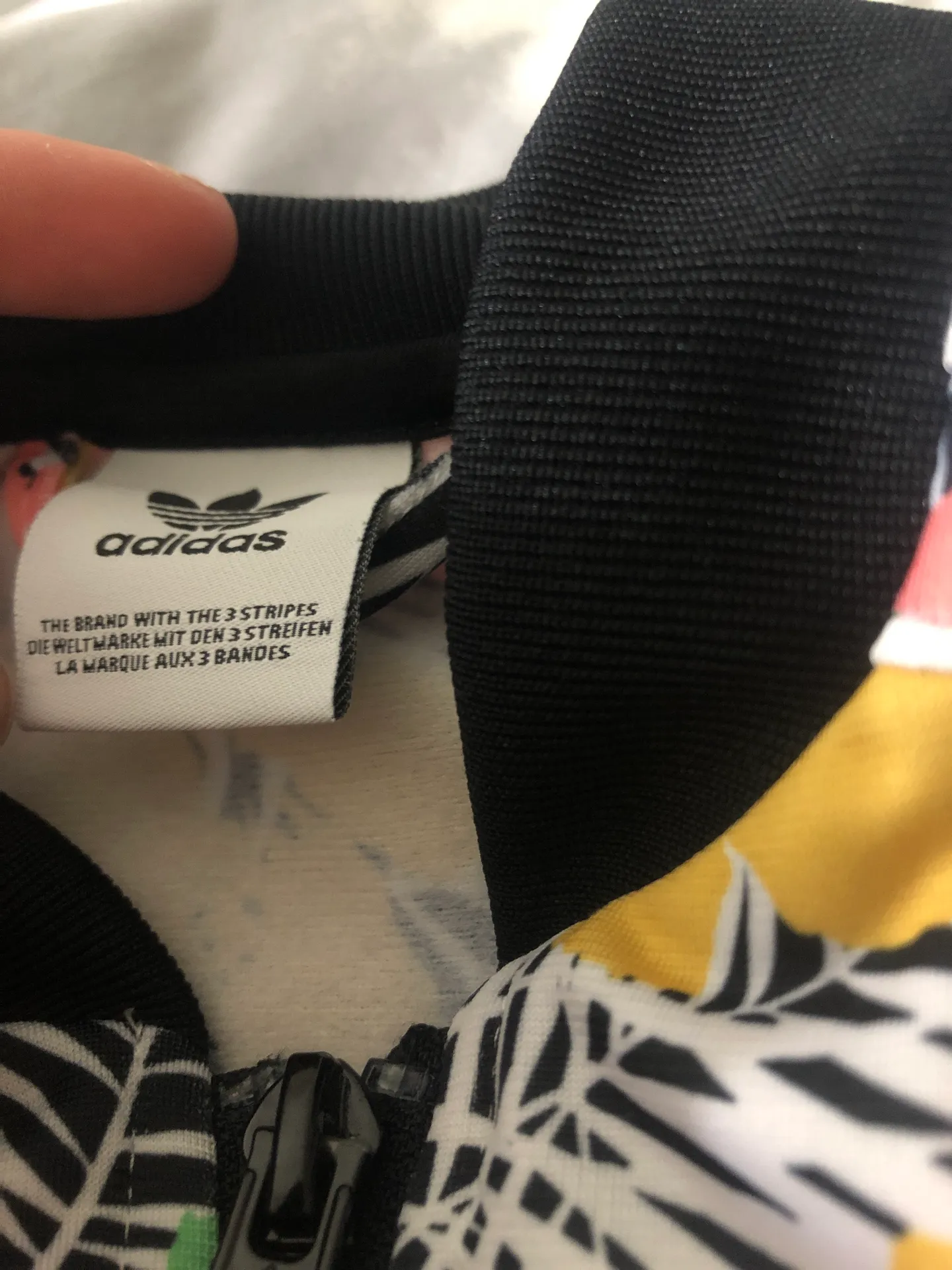 Adidas Jacket - Image 2