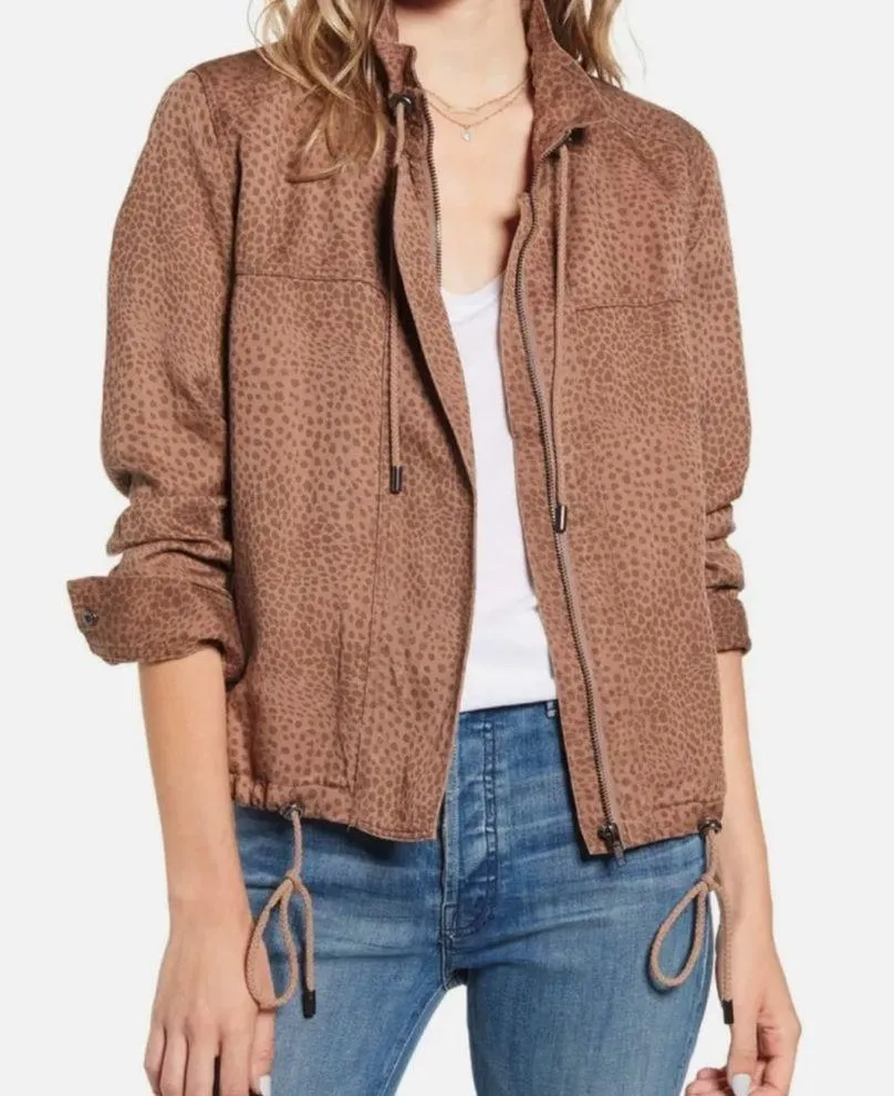 Rails Tennessee Tawny Spots Jacket Size XS - Image 7