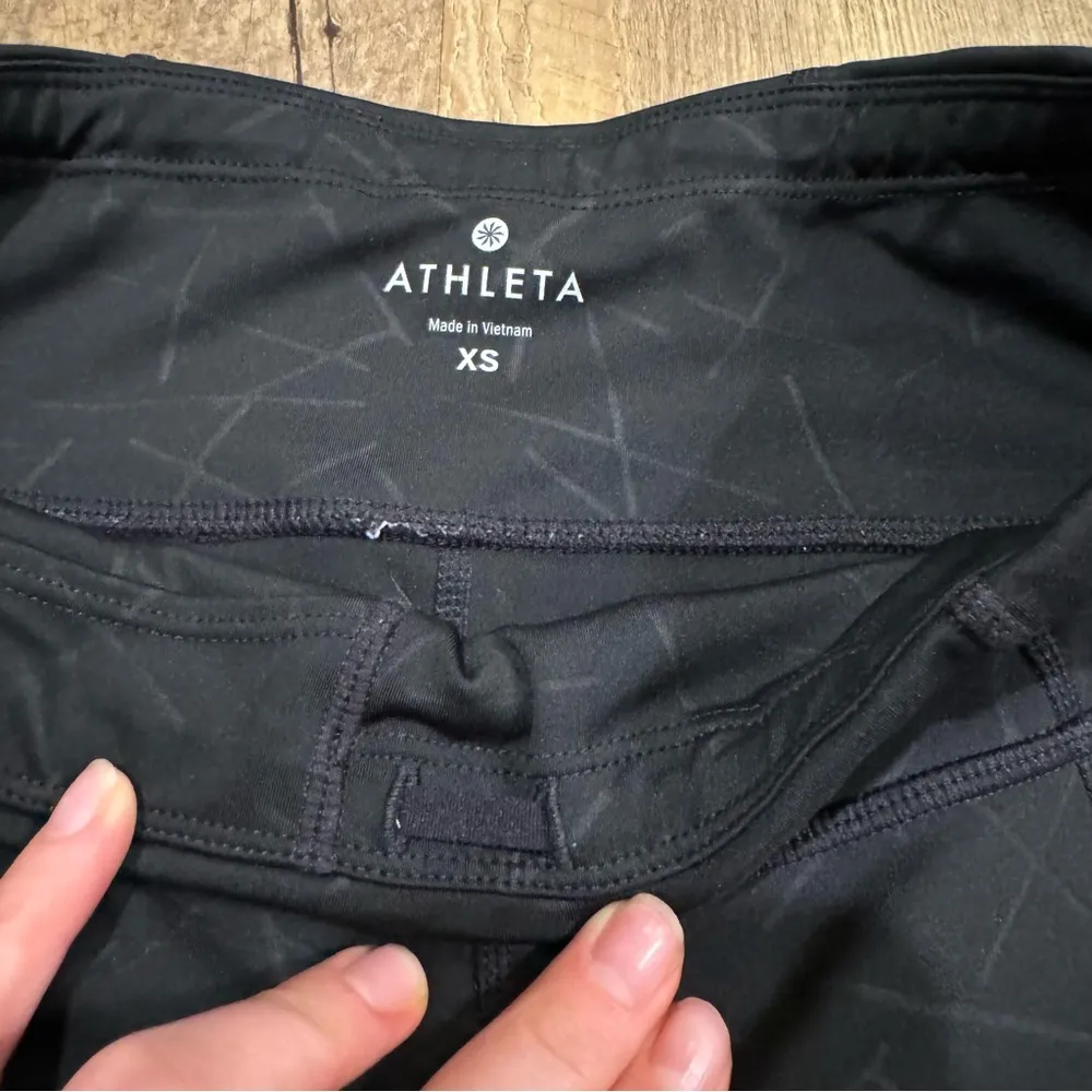 Athleta Aura Sonar Mesh Legging - Image 6